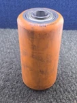 Crown 100462-201 Durarun 95A Poly Load Wheel Assembly 3 1/4" Dia X 1/2" Length. Fixed Price $44.99.