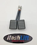 582004049 Fits Yale Motor Brush Set Of SK18090226JE. Fixed Price $50.00.