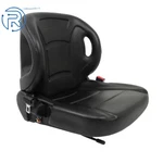 Toyota Black Forklift With Seatbelt & Switch W/70 Adjustable Backrest. Fixed Price $140.46.