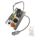 156879 Control Box For Skyjack Scissor Lift Sjiii 3215 3219 3220 3226 4620 4626. Fixed Price $228.00.