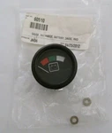 Tennant Nobles 60510 Battery Discharge Gauge 24VDC Rnd (ram Meter Model 938). Fixed Price $67.50.