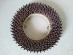 American Lincoln 708032051 18" .070/46 Grit AM-7-08-03205-1 Rotary Brush. Fixed Price $175.00.