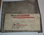 Taylor Forklift Spacers, Pivot Bushing I-O-25-2446 Pack Of. Fixed Price $19.95.