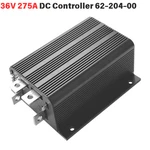 36V 275A Dc Controller 62-204-00 For Curtis Taylor Dunn Utility Personnel Carts. Fixed Price $259.00.