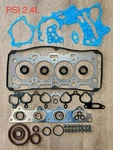 Psi 2.4L Engine Full Gasket Set Hyster 4112701 Yale 582041825 Crown 101529-00643. Fixed Price $150.00.