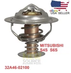 32A46-02100 Mitsubishi Thermostat S4S S6S Opens 170 TO010S. Fixed Price $13.40.