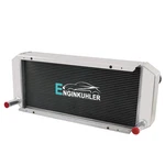 Racing Radiator Replacement For Bobcat Skid Steer 653 751 763 773 7753 S1.... Fixed Price $357.75.