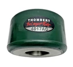 Thombert Poly Caster Wheel Replacement 4817A0 Green 5" X 2.88" Hyload, T440B. Fixed Price $43.10.