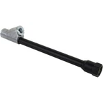 Milton 693BLK Dual-foot Straight Lock-on Tire Inflator Service Gauge Air Chuck. Fixed Price $21.30.
