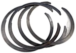 Fits Caterpillar Lot Of CA4 Lock Rings 7J3296 Or 7J-3296. Fixed Price $39.99.
