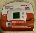 Honeywell RTH5100B Digital Non-programmable Thermostat. Fixed Price $20.00.