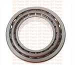 (qty 2) Caterpillar F8143-32215, Bearing, Drive Wheel Hub Inner, Forklift GP25. Fixed Price $173.00.