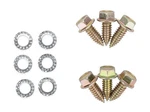 Camco Eaz-lift Replacement Self-tapping Screws 6-COUNT 48389. Fixed Price $35.84.