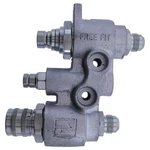 Hydraulic Block Quick Coupler 47396759 For Case SV185 New Holland L225 L230 L221. Fixed Price $231.93.
