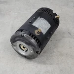 Mitsubishi Caterpillar Forklift Mcf 927570 Motor, 48VDC, MVA-4002 Used. Fixed Price $2399.99.