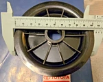 68804-25080-71 Toyota Forklift Hose Sheave Pulley. Fixed Price $19.00.