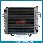 New Radiator Toyota Forklift 16410U100071B. Fixed Price $707.99.