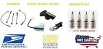 1811040 Clark Ignition Kit + 1810436 Wire Set 00890273 ( Denso L14-U) Plugs X4. Fixed Price $54.50.