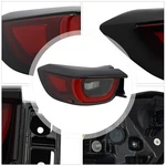 Left Led Tail Light For 2023-2024 Mazda CX-50 Safety & Style Upgrade. Fixed Price $116.62.