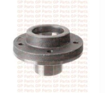 Skyjack 102833, Front (5 Bolt) (bare Hub) SJIII3220, SJIII3226. Fixed Price $164.00.