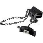 Dorman 924-551 Spare Tire Hoist Assembly For 12-19 Toyota Tacoma. Fixed Price $124.49.