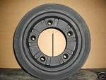 Clark Forklift Wheel 2359059 A+ Quality. Fixed Price $300.00.