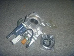Nissan Injector Holder Conversion Komatsu K21 FG25ST-16 Forklift Oem 16610-GS07B. Fixed Price $490.00.