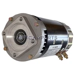 For Genie 40844GT Electric Pump MOTOR(24VDC)(4.5HP)TMZ-50/30,TZ-50/30,GS2646. Fixed Price $265.00.