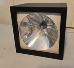 Vtg Xenon Strobe Light Data Display Systems Made In Usa 6" Works. Fixed Price $19.99.