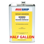 Awlgrip Topcoat Converter #3 Brush Half Gallon Awl-cat Boat Paint H3002/1HGUS. Fixed Price $286.03.