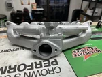 17111-96001 Toyota Forklift Good Used Manifold Assembly 4P Engine. Fixed Price $330.00.