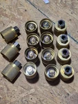 Fitting- Rego 7141F Female Acme Propane Connector Lp Gas Forklift Fuel. Fixed Price $29.99.