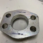 New 5P-8077 Half Flanges Caterpillar 5P8077 1/2. Fixed Price $19.49.