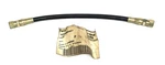 Yale Forklift Hose Assembly 502656907 Nos. Fixed Price $50.95.