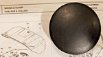 Toyota Forklift 56194-26600-71 Hood Grommet. Fixed Price $22.00.