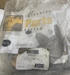 Clamp And Bolt Kit Crown Integrity 129115. Fixed Price $60.00.