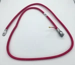 72" Top Post Positive Battery Cable Gauge Deka East Penn Made In Usa. Fixed Price $41.89.
