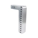 Weigh Safe DB10-2 Aluminum Draw Bar 10" Drop 2" Shank. Fixed Price $156.07.