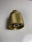 Connector Propane Tank Female Forklift Part # RE7141F. Fixed Price $8.58.