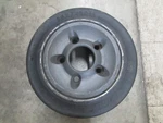 *new Oem* 0820 Globestar Gri (pob) 16" 7" 10 Forklift Wheel & Tire A220808423. Fixed Price $220.00.