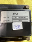 Caterpillar / Mitsubishi Electronic Throttle Control (97C54-30100). Fixed Price $400.00.