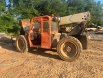 2014 Jlg G6-42A 6K Forklift Orange Used Good Condition. Fixed Price $29000.00.