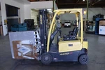 Hyster J40XN 1,500 Lbs Electric Forklift Carton Clamp Truck 36V Nice. Fixed Price $12500.00.