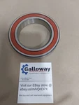 Ntn Bca 6020LU Single Radial Ball Bearing Sealed Japan Crown Forklift. Fixed Price $79.99.
