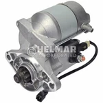 Fits Tcm Forklift Starter Heavy Duty 212T1-07201-HD Straight Drive :no Gear Redu. Fixed Price $210.00.