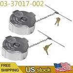 2PCS Diesel Fuel Cap Lock For Freightliner Columbia Century Coronado 600149 Us. Fixed Price $48.98.