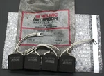 Four (4) Helwig 11-501521 Carbon Brush Tamped Multiple Shunt Westinghouse New. Fixed Price $57.00.