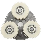 Bike Motor Clutch Kit, 36T Planetary Nylon Gears Electric Hub. Fixed Price $29.99.