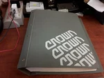 Crown Pe 3000 Series Service & Parts Manual. Fixed Price $75.00.