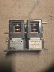 Fsip Dual Contactor CTTA104FR124XN Volts 80A Usa General Ele. Fixed Price $62.00.